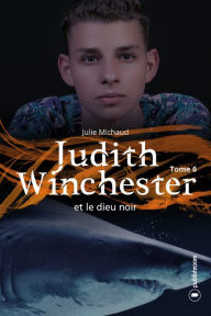 Title: Judith Winchester et le dieu noir - Tome 6: Saga Fantastique, Author: Julie Michaud