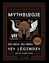 Title: Mythologie - Ses dieux, ses héros, ses légendes, Author: Edith Hamilton