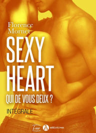 Title: Sexy Heart - L'intégrale, Author: Florence Mornet