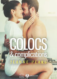 Title: Coloc & Complications, Author: Jeanne Pears