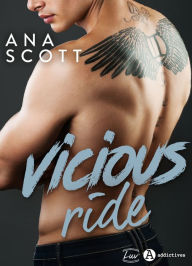 Title: Vicious Ride, Author: Ana Scott