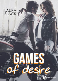 Title: Games of Desire, Author: Laura Black