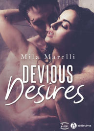 Title: Devious Desires, Author: 