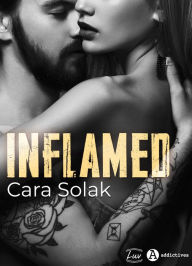 Title: Inflamed, Author: Cara Solak