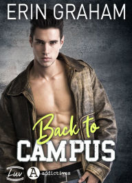 Title: Back to Campus, Author: Erin Graham