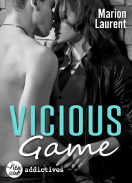 Title: Vicious Game, Author: Marion Laurent