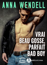 Title: Vrai beau gosse, parfait bad boy, Author: Anna Wendell