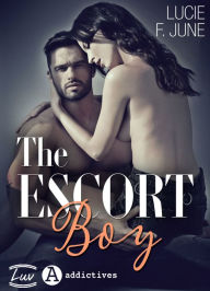 Title: The Escort Boy, Author: Lucie F. June