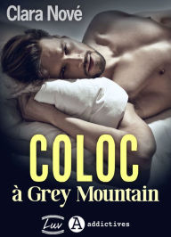 Title: Coloc à Grey Mountain, Author: Clara Nové