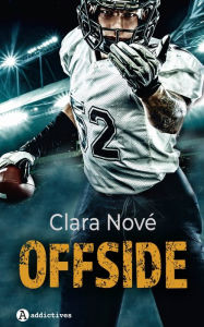 Title: Offside, Author: Clara Nové