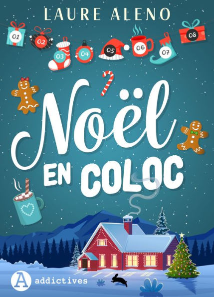Noël en coloc