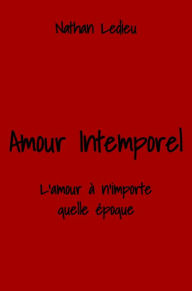 Title: Amour Intemporel, Author: Andy Ramage