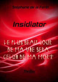 Title: Insidiator, Author: Joy Nabbosa