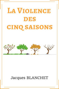 Title: La violence des cinq saisons, Author: Peter Green - Los Angeles Times Book Review