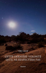 Title: Cette dernière volonté qu'il ne respectera pas, Author: Lexie TIBO