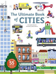 Title: The Ultimate Book of Cities, Author: Anne-Sophie Baumann