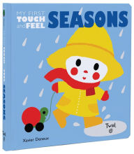 Title: Seasons, Author: Xavier Deneux