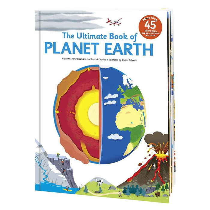 The Ultimate Book of Planet Earth The Ultimate Book of Planet Earth