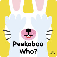 Title: Peekaboo Who?, Author: Elena Selena