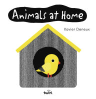 Title: Baby Basics: Animals at Home, Author: Xavier Deneux