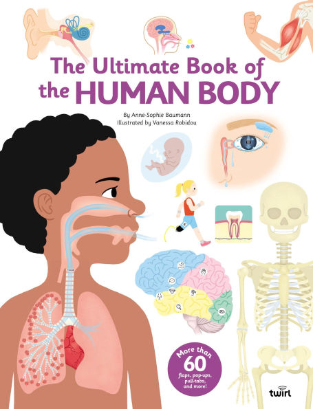 The Ultimate Book of the Human Body