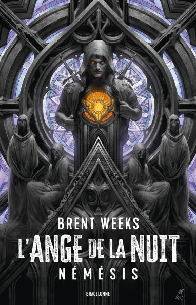 Les Chroniques de Kylar, T1 : L'Ange de la Nuit : Némésis