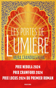 Title: Les Portes de Lumière, Author: Vajra Chandrasekera