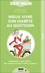 Title: Mieux vivre son diabète au quotidien, Author: Pierre Nys