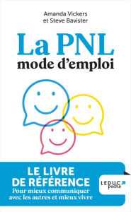 Title: La PNL mode d'emploi, Author: Steve Bavister