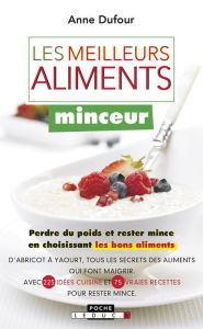 Title: Les meilleurs aliments minceur, Author: Anne Dufour