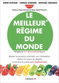 Title: Le meilleur régime du monde, Author: Anne Dufour