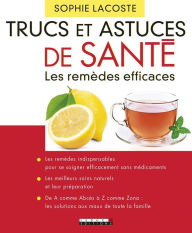 Title: Trucs et astuces de santé, Author: Sophie Lacoste