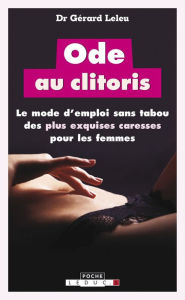 Title: Ode au clitoris, Author: Docteur Gérard Leleu