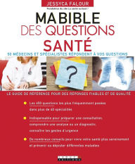 Title: Ma Bible des questions santé, Author: Jessyca Falour