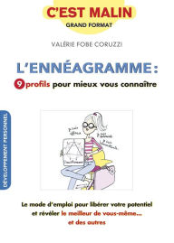 Title: L'ennéagramme : 9 profils pour mieux vous connaître, c'est malin, Author: Valérie Fobe Coruzzi
