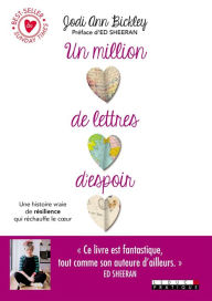 Title: Un million de lettres d'espoir, Author: Jodi Ann Bickley