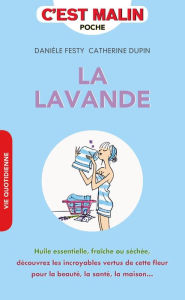 Title: La lavande, c'est malin, Author: Catherine Dupin