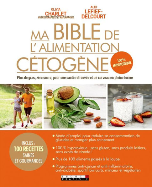 Ma Bible de l'alimentation cétogène