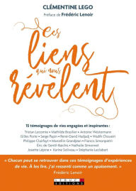 Title: Ces liens qui nous révèlent, Author: Clémentine Lego