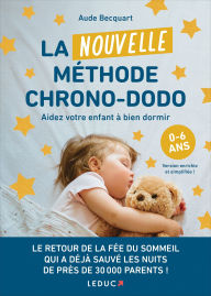 Title: La Nouvelle Méthode Chrono-Dodo, Author: Aude Becquart