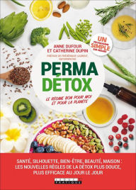 Title: Perma Détox, Author: Anne Dufour