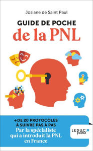 Title: Guide de poche de la PNL, Author: Josiane de Saint Paul