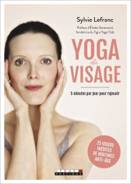 Title: Yoga du visage, Author: Sylvie Lefranc