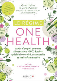 Title: Le Régime One Health, Author: Anne Dufour