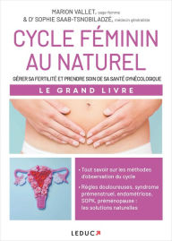 Title: Cycle féminin, Author: Marion Vallet
