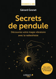 Title: Secrets de pendule, Author: Gérard Grenet