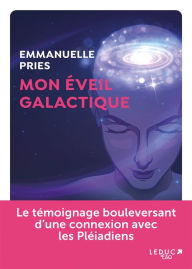 Title: Mon éveil galactique, Author: Emmanuelle Pries