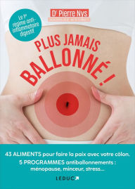 Title: Plus jamais ballonné !, Author: Pierre Nys