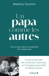 Title: Un papa comme les autres, Author: Mathieu Ceschin