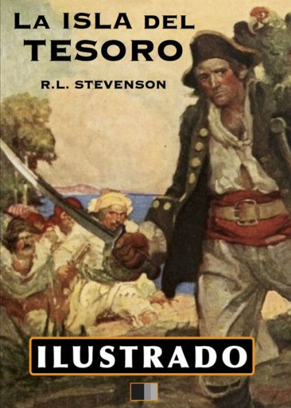 La Isla del Tesoro (Ilustrado)